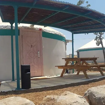 Village On The Cliff Giv'at Yo'av Exterior photo
