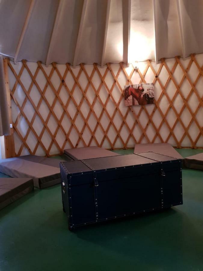 Luxury tent Village On The Cliff