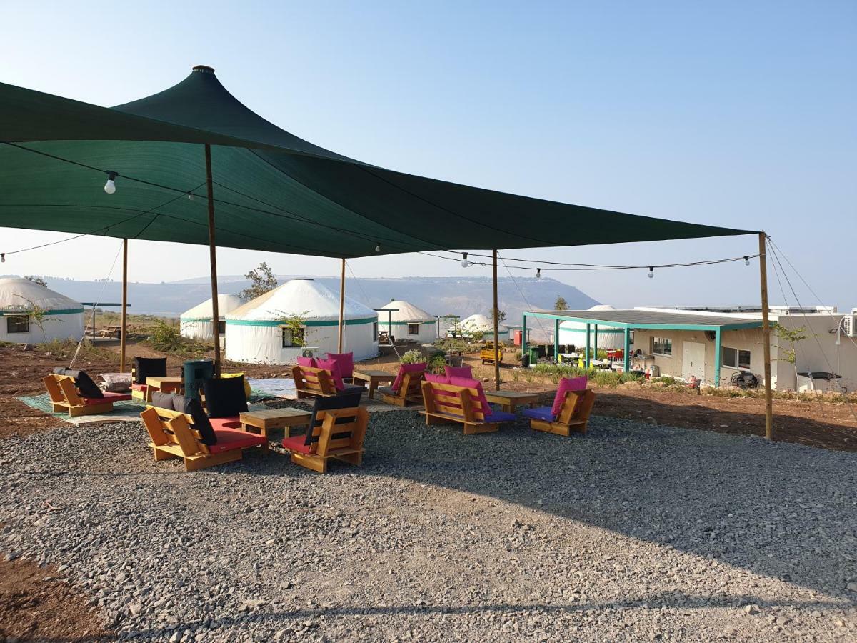 Village On The Cliff Luxury tent